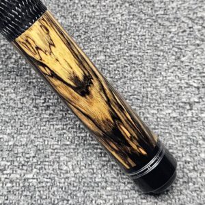 Carlos Coll Ebony Cue - Image 3