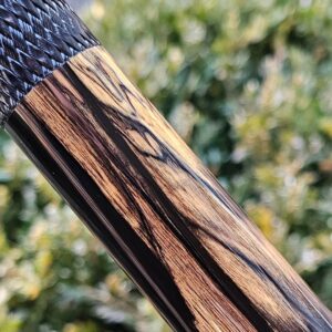 Carlos Coll Ebony Cue - Image 7