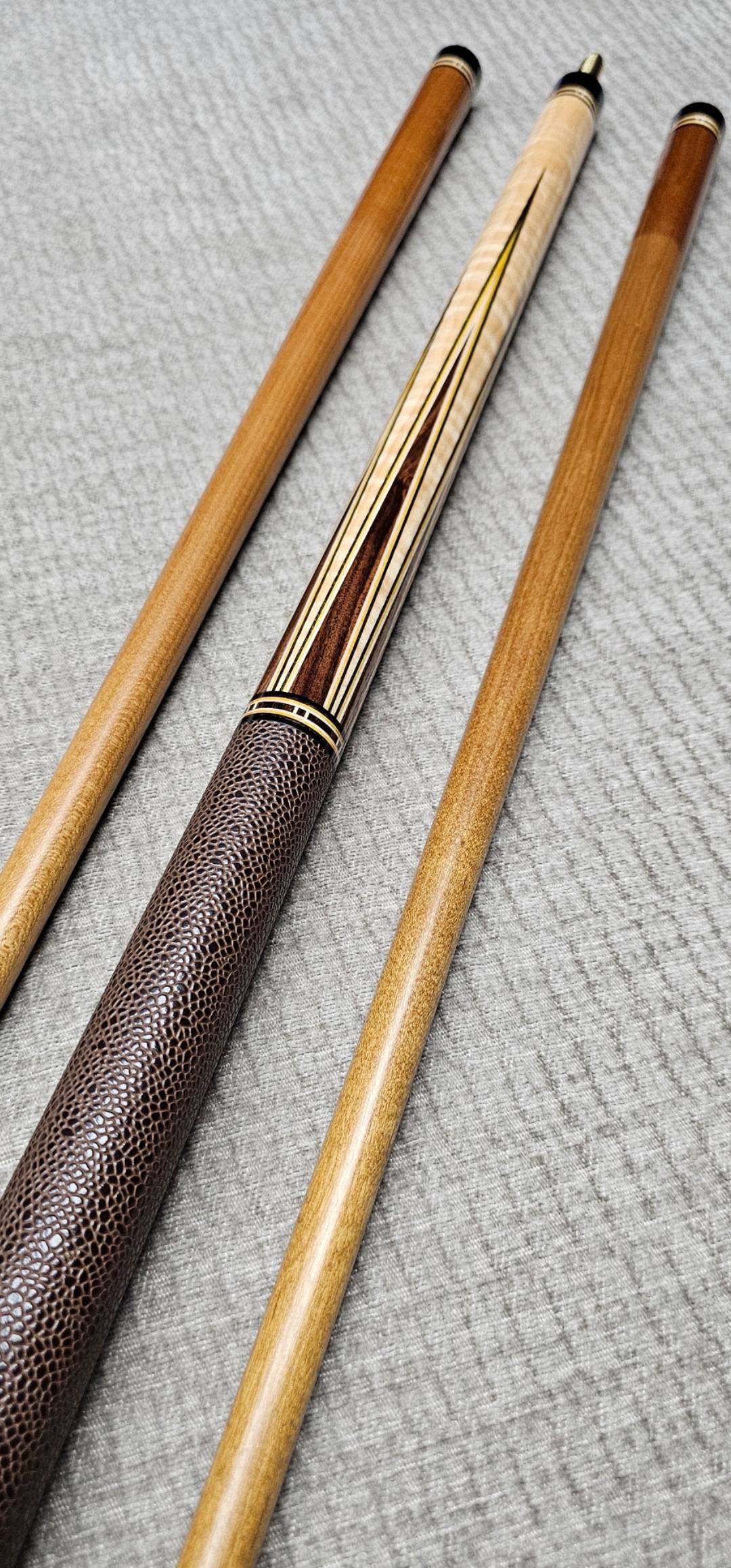 Pierce Sw Module Jim Pierce SW Style Cue – SOLD! - Crossroad Cues