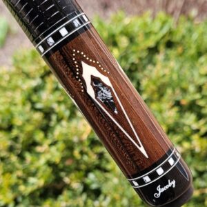 Jacoby HB8 Custom Cue