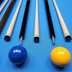 New Jacoby Merry Widow Cues - Image 6