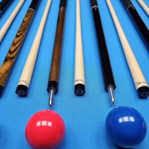 New Jacoby Merry Widow Cues - Image 7