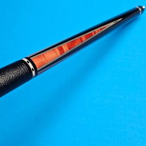 Nitti Pink Ivory Wood Cue - Image 16