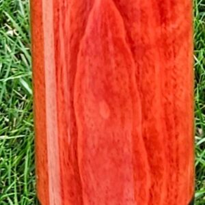 Nitti Pink Ivory Wood Cue - Image 24