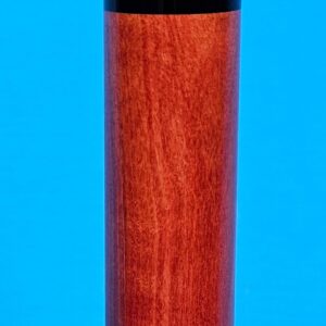 Nitti Pink Ivory Wood Cue - Image 3