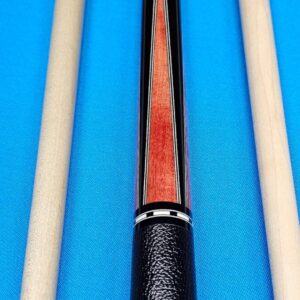 Nitti Pink Ivory Wood Cue - Image 30