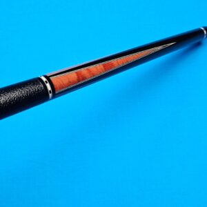 Nitti Pink Ivory Wood Cue - Image 34