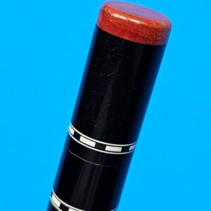 Nitti Pink Ivory Wood Cue - Image 4