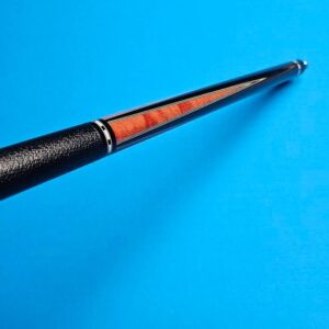 Nitti Pink Ivory Wood Cue - Image 39