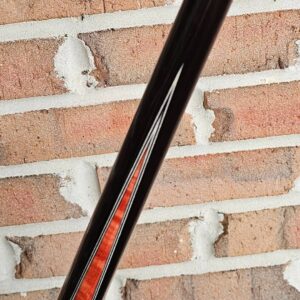Nitti Pink Ivory Wood Cue - Image 41