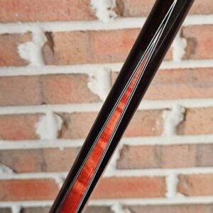 Nitti Pink Ivory Wood Cue - Image 43