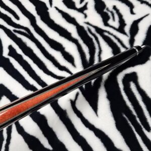 Nitti Pink Ivory Wood Cue - Image 44