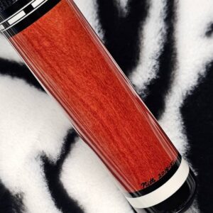 Nitti Pink Ivory Wood Cue - Image 45