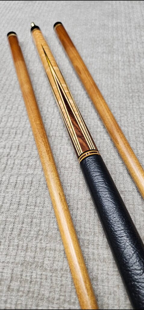 Pierce Sw Module Jim Pierce SW Style Cue – SOLD! - Crossroad Cues