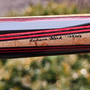 Richard Black Helmet Cue - Image 19