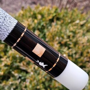 Richard Black Helmet Cue - Image 21