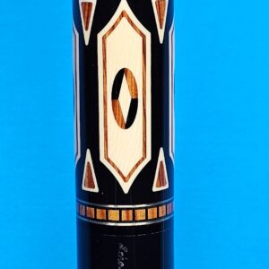 Schon Tulipwood & Ebony Cue