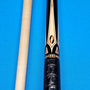 Schon Tulipwood & Ebony Cue - Image 10