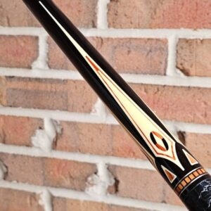 Schon Tulipwood & Ebony Cue - Image 11