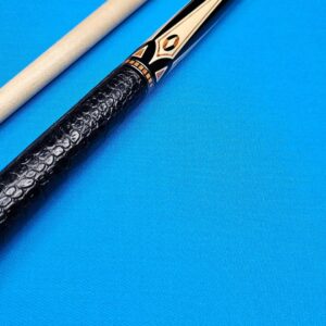 Schon Tulipwood & Ebony Cue - Image 12