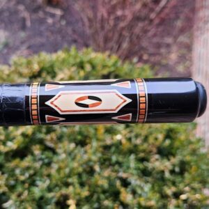 Schon Tulipwood & Ebony Cue - Image 15