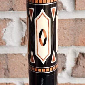 Schon Tulipwood & Ebony Cue - Image 17