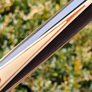 Schon Tulipwood & Ebony Cue - Image 20