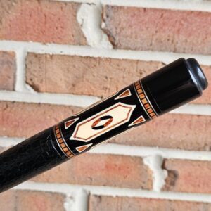 Schon Tulipwood & Ebony Cue - Image 22