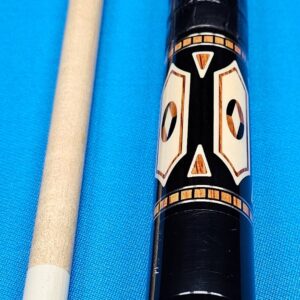 Schon Tulipwood & Ebony Cue - Image 24