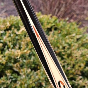 Schon Tulipwood & Ebony Cue - Image 28