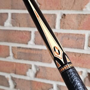 Schon Tulipwood & Ebony Cue - Image 29