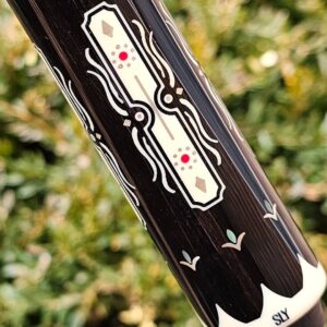 Leon "Sly" Cocobolo Burl