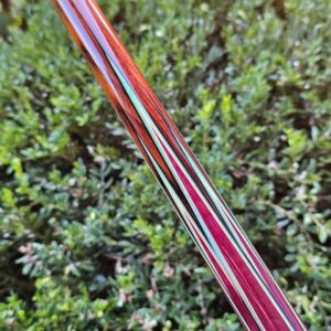 Mike Stacey 60" Wrapless Cue