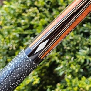 Joss West Rare 90's Cue - Image 15