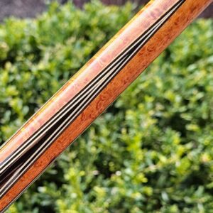 Joss West Rare 90's Cue - Image 16