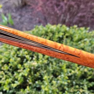 Joss West Rare 90's Cue - Image 17