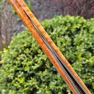 Joss West Rare 90's Cue - Image 18