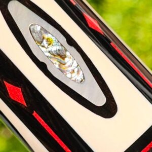 Bob Runde Cue - Image 26