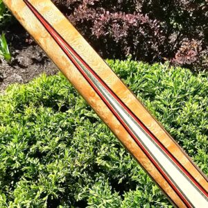 Bob Runde Cue - Image 30