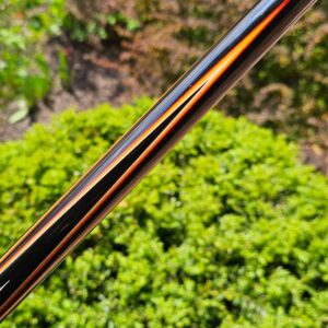 Ariel Carmeli All Ebony Cue - SOLD! - Image 16