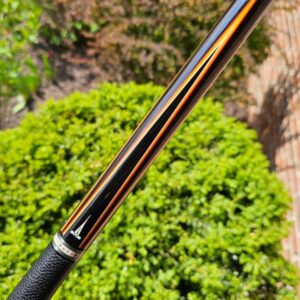 Ariel Carmeli All Ebony Cue - SOLD! - Image 18