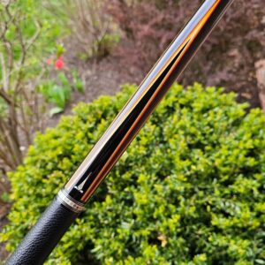 Ariel Carmeli All Ebony Cue - SOLD! - Image 19