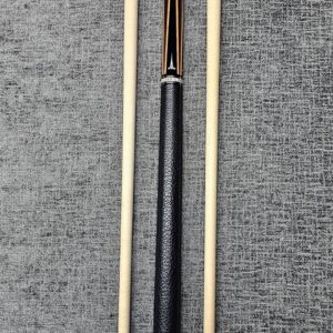 Ariel Carmeli All Ebony Cue - SOLD! - Image 22