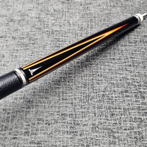 Ariel Carmeli All Ebony Cue - SOLD! - Image 23