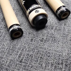 Ariel Carmeli All Ebony Cue - SOLD! - Image 30