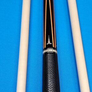 Ariel Carmeli All Ebony Cue - SOLD! - Image 32