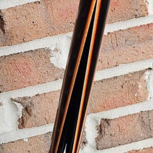 Ariel Carmeli All Ebony Cue - SOLD! - Image 34
