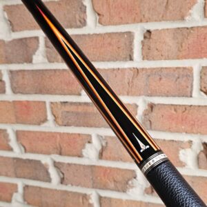 Ariel Carmeli All Ebony Cue - SOLD! - Image 44