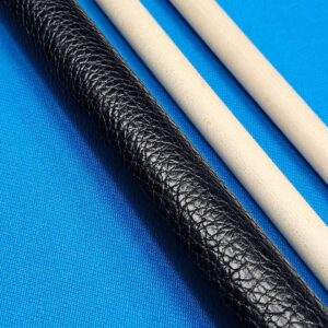 Ariel Carmeli All Ebony Cue - SOLD! - Image 45