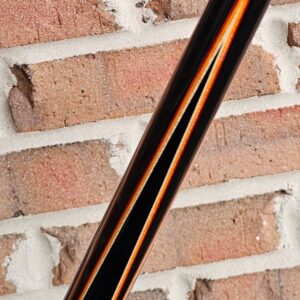 Ariel Carmeli All Ebony Cue - SOLD! - Image 46